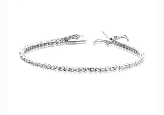 Bracciale Tennis 2mm