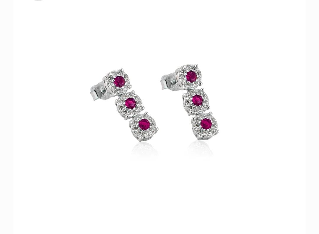 Orecchini Trilogy Magic